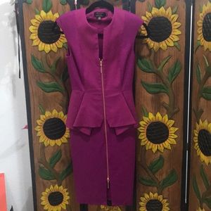 Practically new Ted Baker London dress